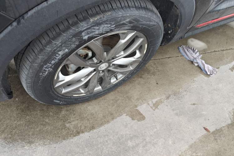 Used Changan CS55PLUS 2022 Blue Whale Edition 1.5T DCT Luxury Model
