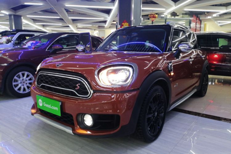 Used MINI Countryman 2017 2.0T COOPER S ALL4
