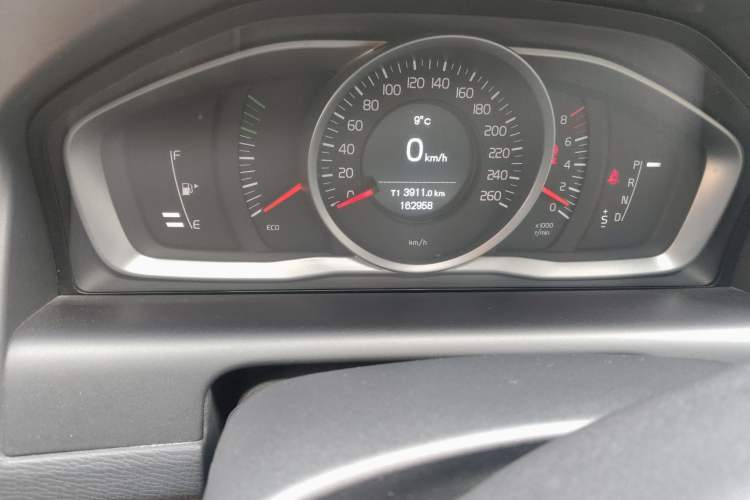 Used Volvo XC60 2014 T5 Zhiyi Edition