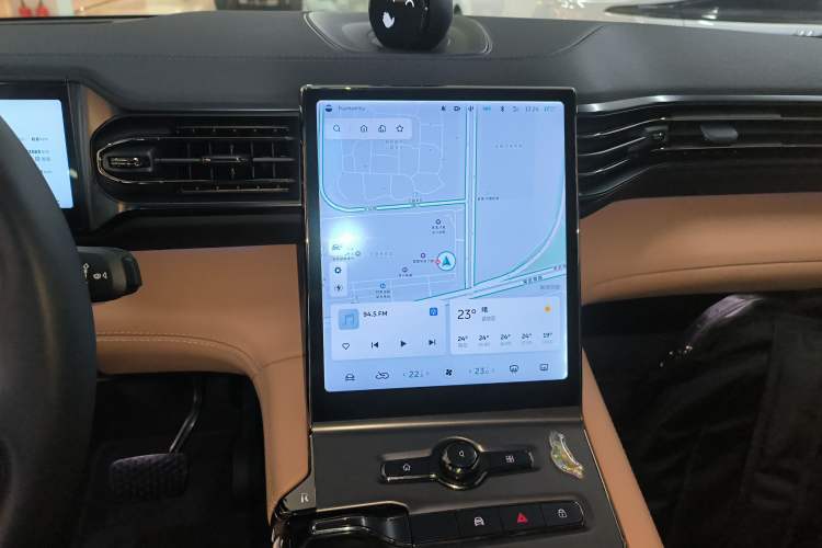 Used Nio ES6 2020 420 km Sport Edition
