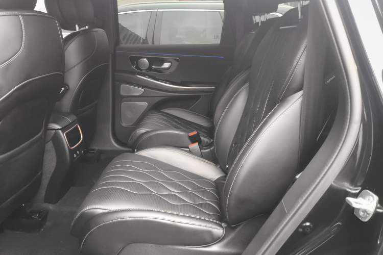 Used EXEED Lanyue 2024 International Edition 400T Four-Wheel Drive Star Prestige 6-Seater