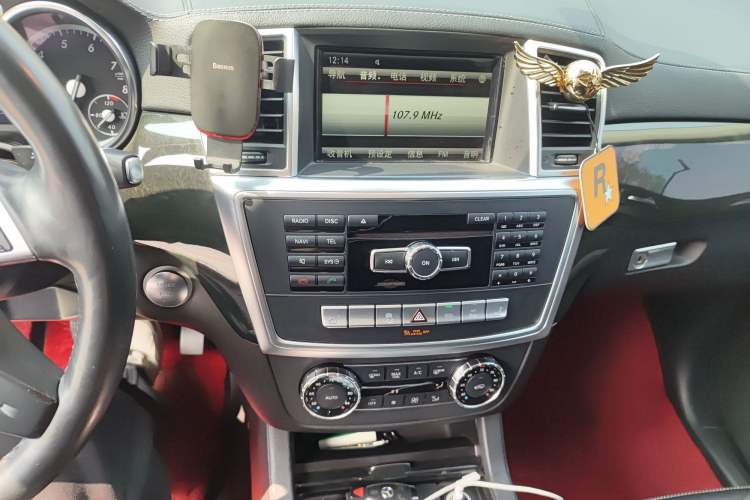 Used Mercedes-Benz GL-Class 