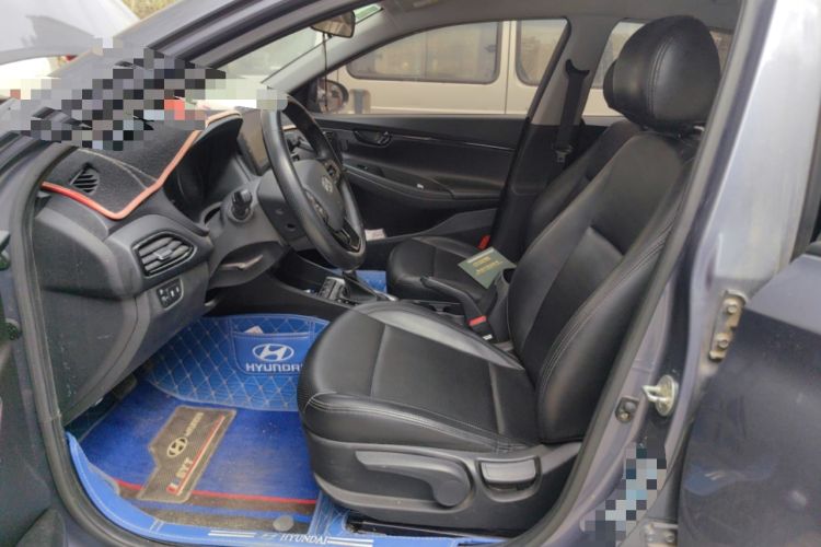 Used Hyundai Celesta 2018 1.6L Automatic GL Enjoyment Version China V Standard Left Front Seat