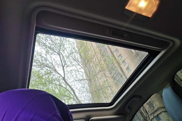 Used Subaru Forester 2021 2.0i Luxury Edition EyeSight Headliner