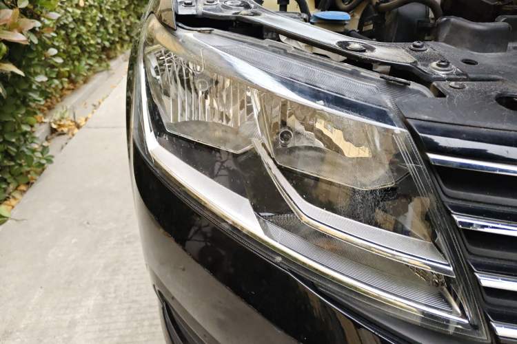 Used Volkswagen Lavida 2017 1.6L Automatic Fashion Edition