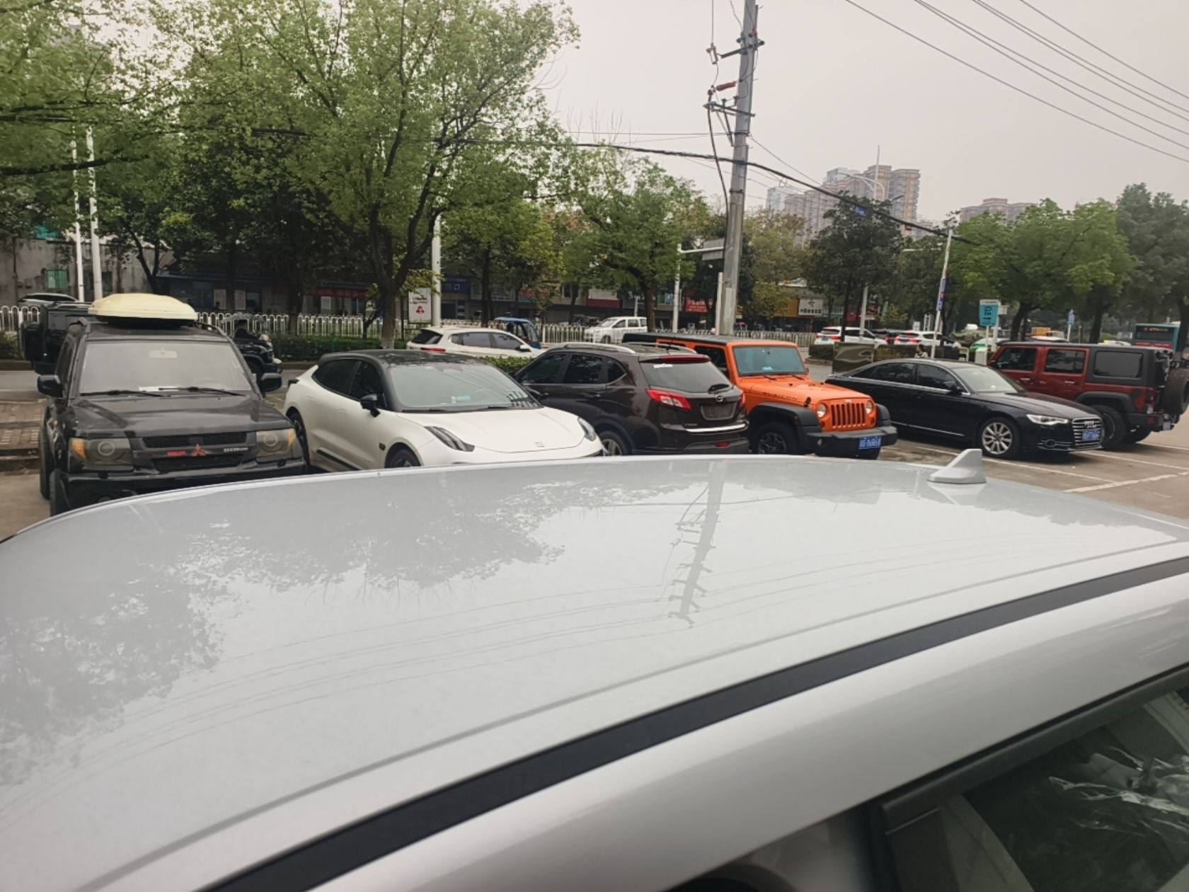 BYD Yuan UP 2027 Model Flying Edition 401KM Vitality Version — снимка 7