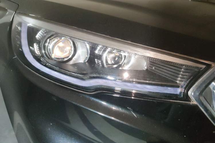 Used Hongqi H5 2022 Classic Model Facelift 1.5T DCT Qiyun Edition
