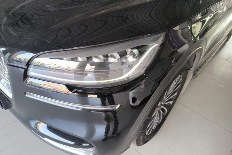 Used Lincoln Aviator 2020 3.0T V6 Four-Wheel Drive Zunya Edition
