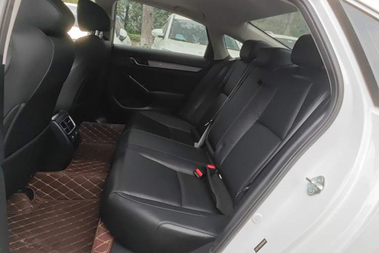 Used Honda Accord 2022 260TURBO Luxury Edition