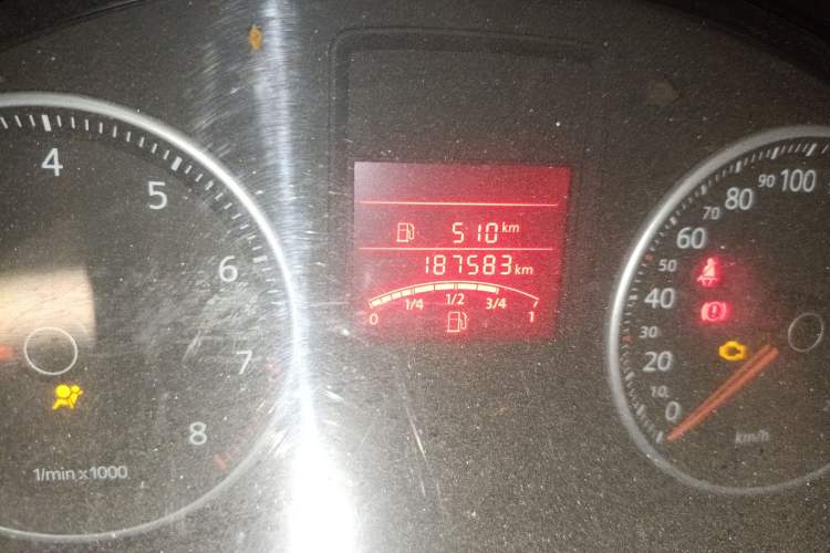 Used Volkswagen Bora 2012 1.6L Manual Stylish & Great Value Edition