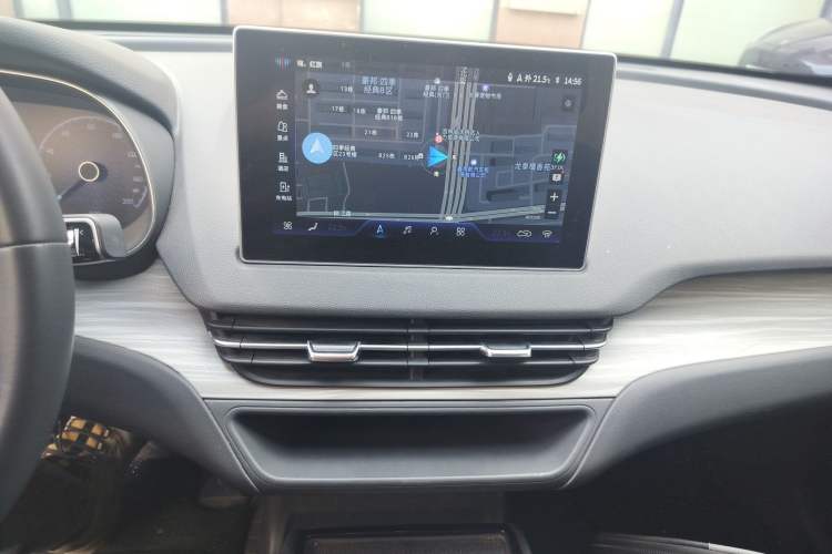 Used Hongqi E-QM5 2024 610 km PLUS