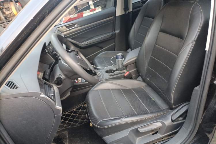 Used Volkswagen Lavida 2019 1.5L Automatic Comfort Edition China VI Standard Left Front Seat