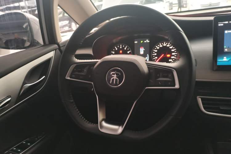 Used BYD Song MAX 2021 Upgraded Model 1.5T Automatic Prestige 7-Seater
