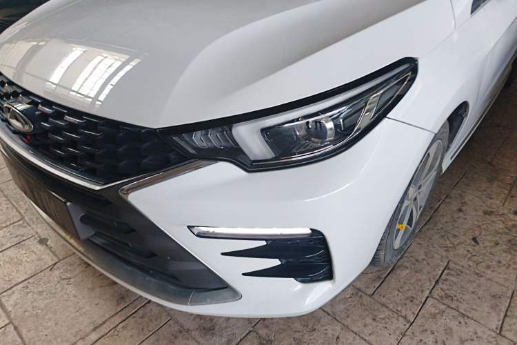 Used Chery Arrizo 5 PLUS 2021 XiaoAI 1.5L CVT Enjoy PLUS Left Front Headlight