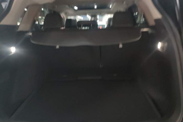 Used Honda Breeze 2023 240TURBO Two-Wheel-Drive Luxury Edition 5 Seats Trunk