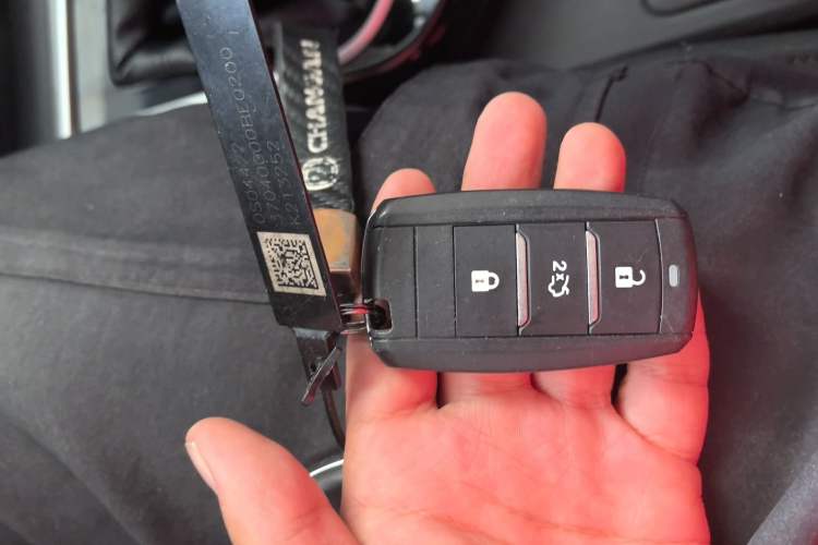 Used Changan CS15 2019 1.5L Manual Enjoyment Model China VI Standard