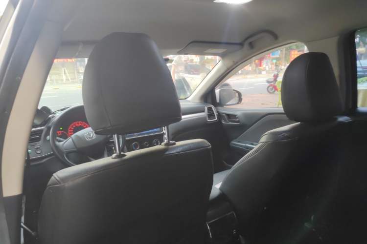 Used Honda Gienia 2017 1.5L CVT Classic Edition Headliner