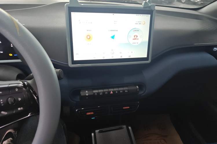 Used BYD Seagull 2025 305km Active Version
