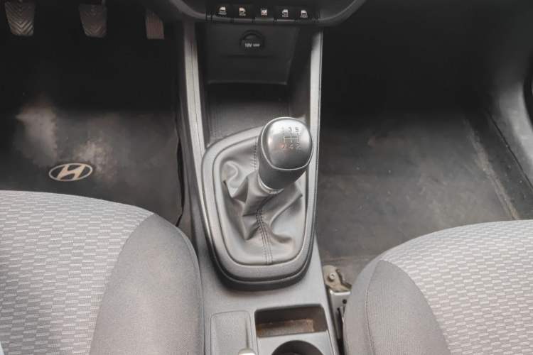 Used Hyundai Verna (older generation) 2020 1.4L Manual GL Refreshed Edition