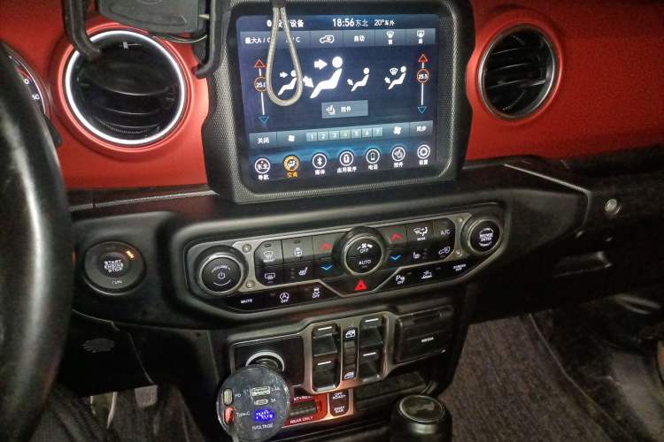 Used Jeep Wrangler 2021 2.0T Robin Hood Four-Door Edition