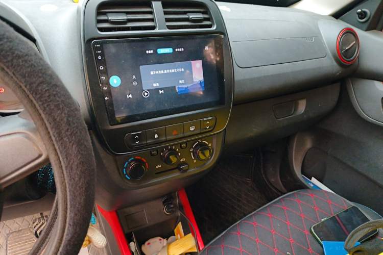 Used Dongfeng NAMMI EX1 2022 Revised PRO Tiger Glory Advanced Version
