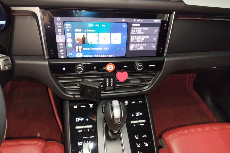 Used Porsche Macan 2023 Macan 2.0T