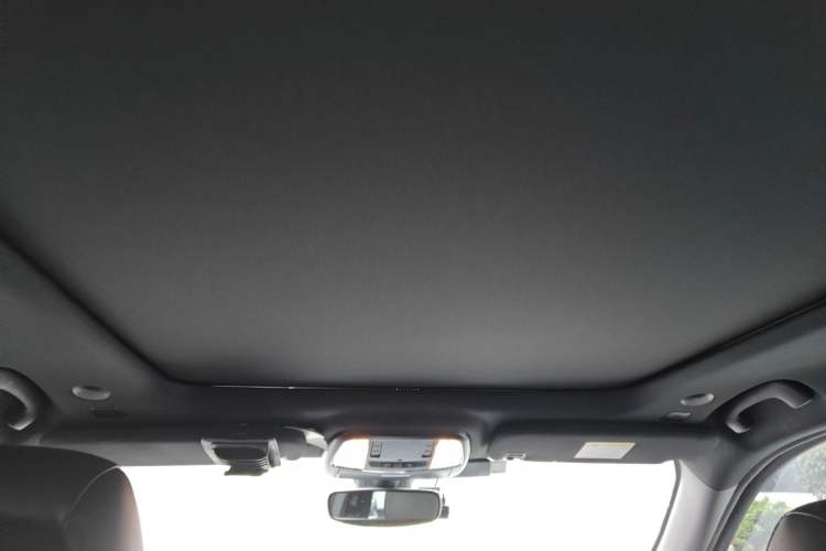 Used Jeep Grand Cherokee 2020 3.6L Elite Navigation Edition Headliner