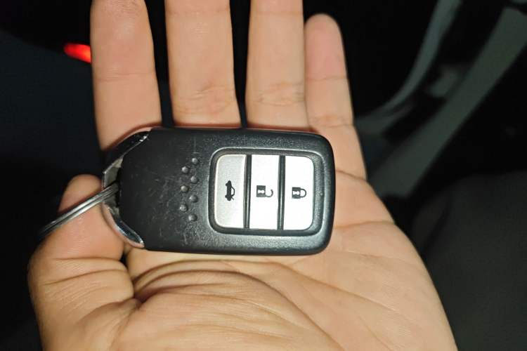 Used Honda Spirior 2017 2.0L Comfort Edition Vehicle Key