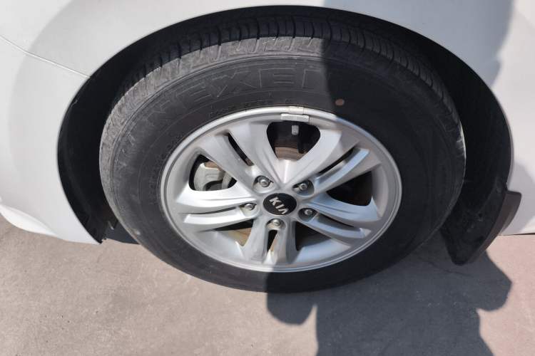 Used Kia Forte 2019 1.6L Automatic Fashion Edition China VI Standard
