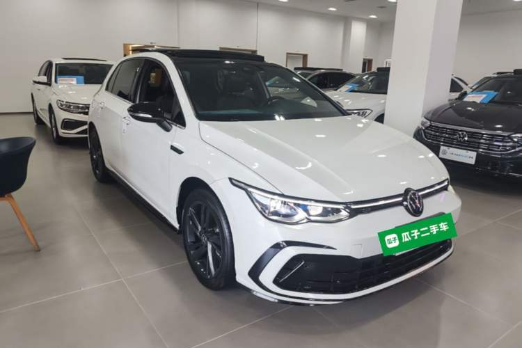 Used Volkswagen Golf 2021 280TSI DSG R-Line
