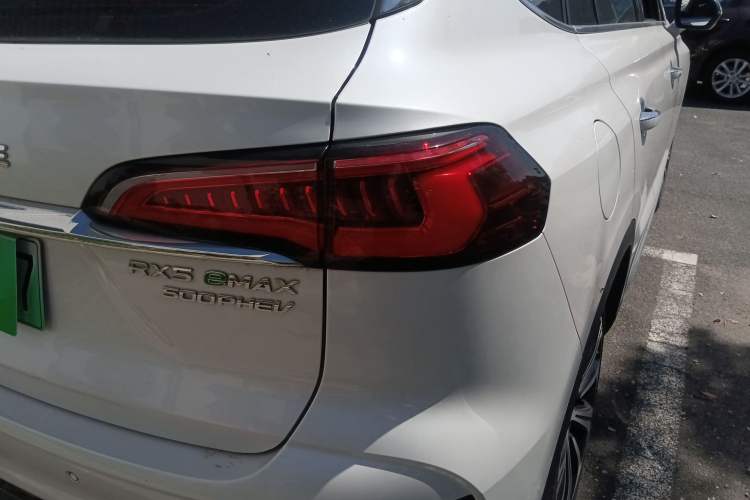 Used Roewe RX5 eMAX 2020 500 PHEV Smart Cabin Flagship Edition
