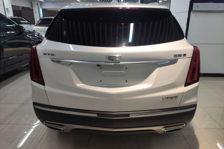 Used Cadillac XT5 2021 28T Luxury Model