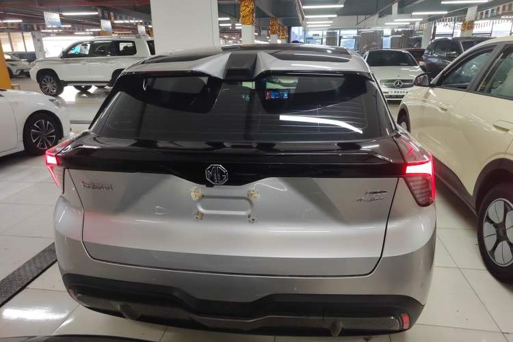 Used MG 4 EV 2022 425 km Luxury Edition