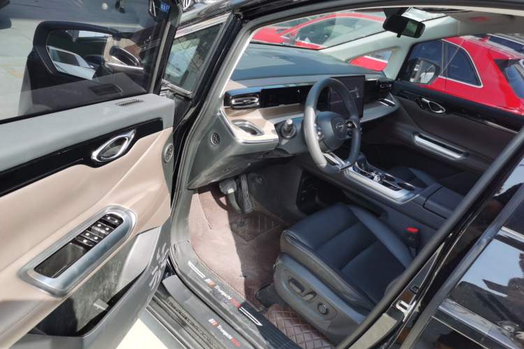 Used GAC Trumpchi E8 New Energy 2024 150km MAX