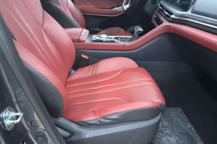 Used CHANGAN CS75 PLUS 2021 1.5T Automatic Luxury Version
