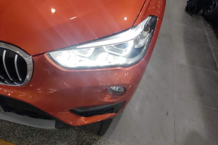 Used BMW X1 2016 sDrive18Li Premium Edition