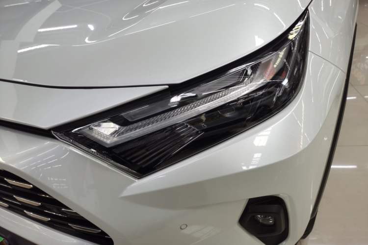 Used Toyota RAV4 2023 2.0L CVT Two-Wheel Drive Fashion Plus Edition Left Front Headlight