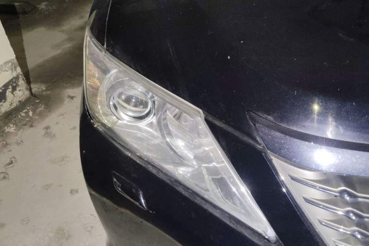 Used Toyota Camry 2012 2.5G Luxury Edition
