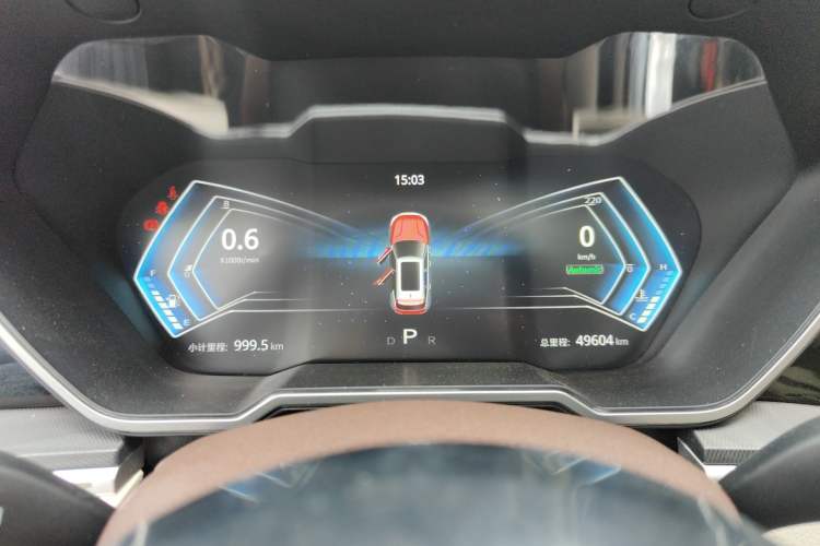 Used Zotye T700 2017 1.8T Dual-Clutch Prestige Model
