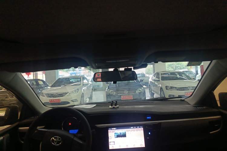 Used Toyota Levin 2017 1.2T G CVT Elite Edition