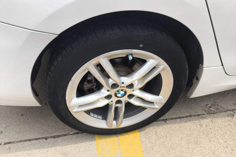 Used BMW 1 Series 2021 Revised 120i M Sport Night Edition Exterior 5