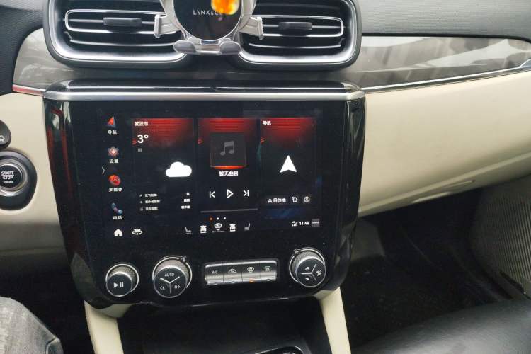 Used Lynk & Co 02 2018 1.5T DCT Two-Wheel Drive Zhaopu Version China V Standard