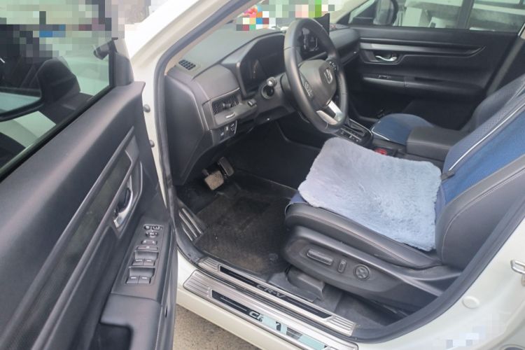 Used Honda CR-V 2023 240TURBO Two-Wheel Drive Smart Edition 5 Seats Driver Seat