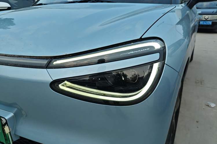 Used Dongfeng NAMMI 01 2024 430 Plus Smart+ Left Front Headlight