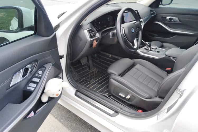 Used BMW 3 Series 2020 325Li First Edition