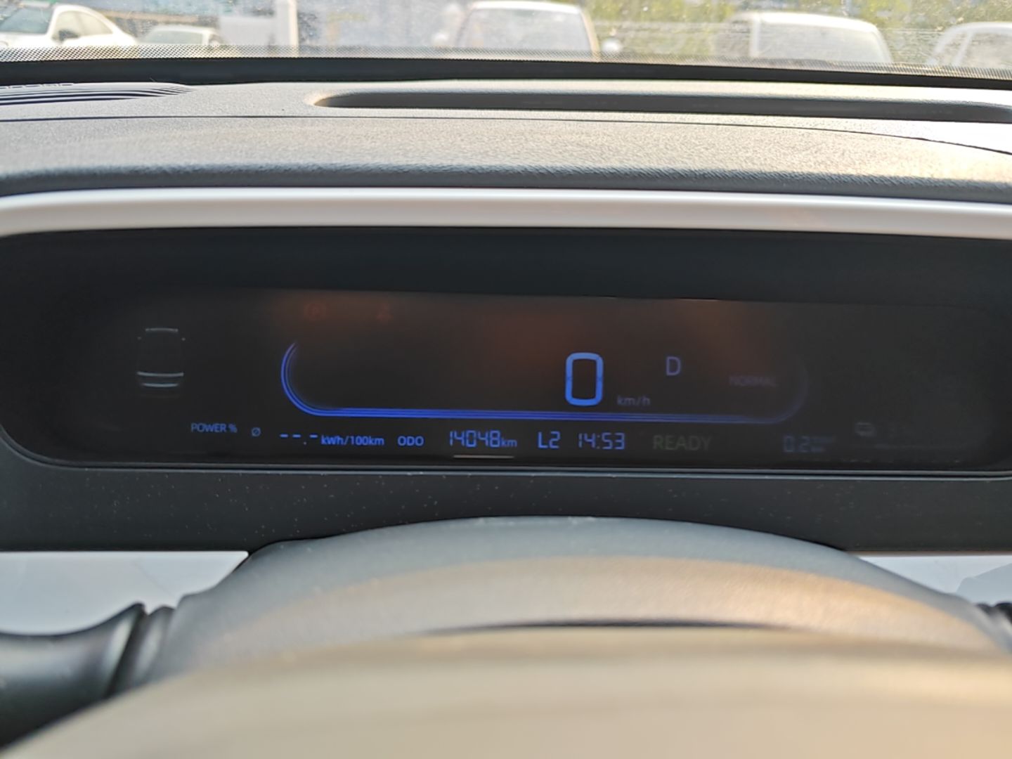 Geely Galaxy Panda 2025 210km Panda Kart — снимка 14