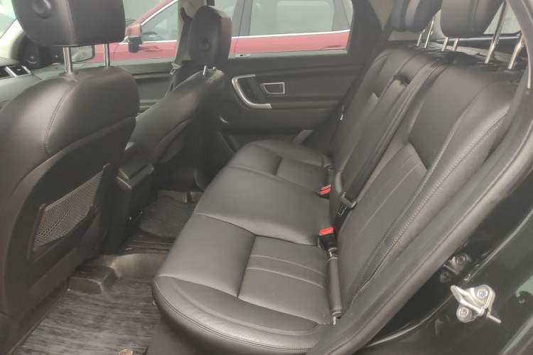 Used Land Rover Discovery Sport 2018 240 PS SE Version Left Rear Seat