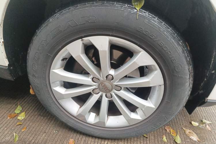 Used Audi Q5 2013 40 TFSI Technology Edition
