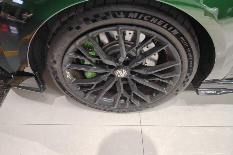 Used MG 6 New Energy 2021 1.5T Hybrid X POWER Master Edition
