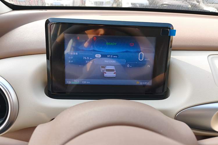 Used Wuling Hongguang MINIEV 2025 Four-Door Version Advanced Edition
